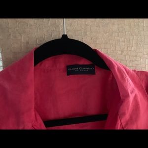 100% Linen SS Shirt Sam Cavano #7